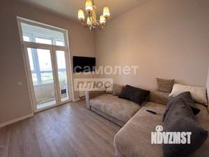 2-к квартира, вторичка, 52м2, 27/30 этаж