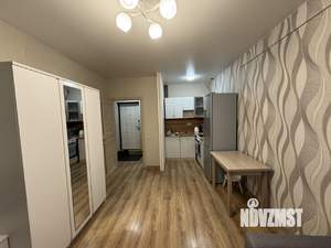 1-к квартира, вторичка, 39м2, 8/17 этаж