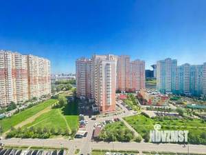 1-к квартира, вторичка, 51м2, 14/23 этаж