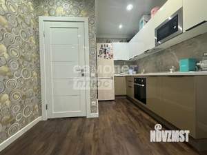 1-к квартира, вторичка, 36м2, 18/24 этаж