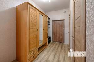 1-к квартира, вторичка, 41м2, 1/9 этаж