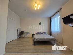 Студия квартира, вторичка, 29м2, 2/12 этаж