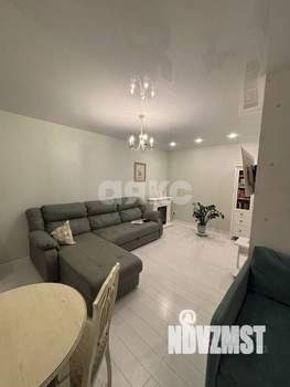 1-к квартира, вторичка, 45м2, 21/26 этаж