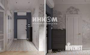 1-к квартира, вторичка, 42м2, 2/8 этаж