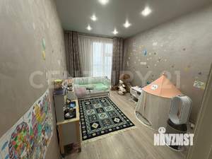 3-к квартира, вторичка, 80м2, 28/28 этаж