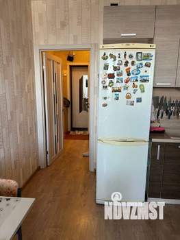 1-к квартира, вторичка, 40м2, 22/25 этаж