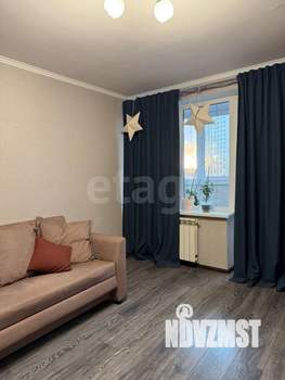 1-к квартира, вторичка, 41м2, 8/16 этаж