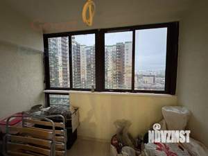 1-к квартира, вторичка, 52м2, 9/18 этаж