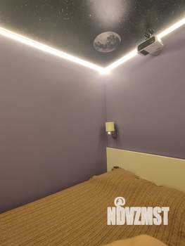 1-к квартира, вторичка, 38м2, 4/7 этаж