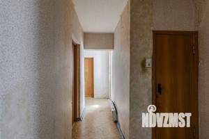 3-к квартира, вторичка, 98м2, 5/17 этаж