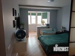 3-к квартира, вторичка, 76м2, 21/23 этаж
