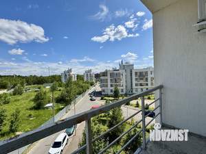 2-к квартира, вторичка, 56м2, 4/5 этаж