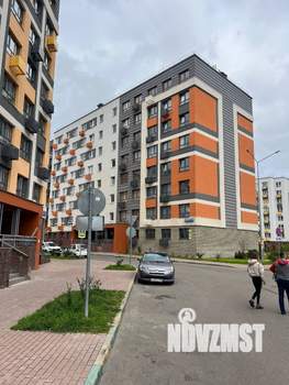 2-к квартира, вторичка, 52м2, 6/8 этаж