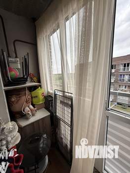 1-к квартира, вторичка, 36м2, 3/4 этаж