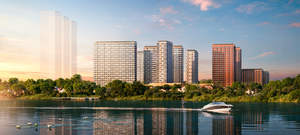 1-к квартира, вторичка, 37м2, 4/24 этаж
