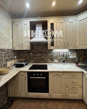 2-к квартира, вторичка, 54м2, 5/16 этаж