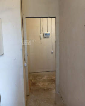 1-к квартира, вторичка, 33м2, 1/12 этаж