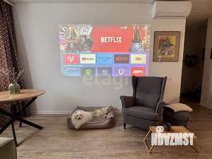 2-к квартира, вторичка, 52м2, 4/17 этаж