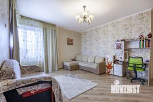 2-к квартира, вторичка, 70м2, 12/25 этаж