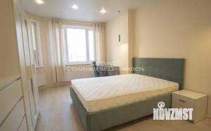 1-к квартира, вторичка, 43м2, 13/25 этаж