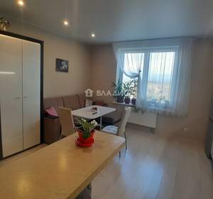 2-к квартира, вторичка, 57м2, 17/26 этаж