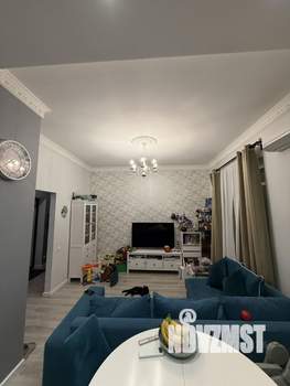 3-к квартира, вторичка, 66м2, 3/3 этаж
