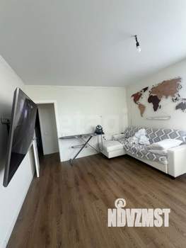 2-к квартира, вторичка, 52м2, 13/31 этаж