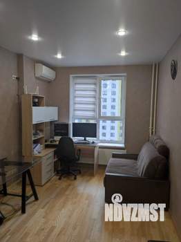 1-к квартира, вторичка, 34м2, 15/27 этаж