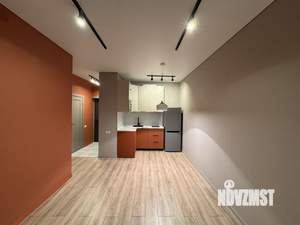 1-к квартира, вторичка, 35м2, 4/12 этаж