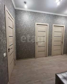 1-к квартира, вторичка, 43м2, 15/17 этаж