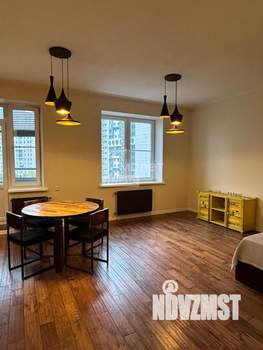 1-к квартира, вторичка, 42м2, 6/23 этаж