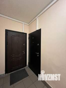 1-к квартира, вторичка, 44м2, 23/25 этаж