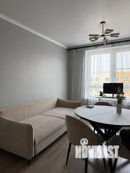 1-к квартира, вторичка, 38м2, 9/9 этаж