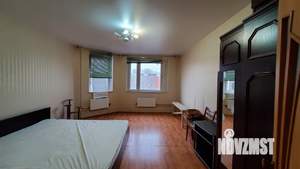 1-к квартира, вторичка, 42м2, 14/14 этаж