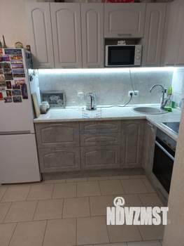 1-к квартира, вторичка, 41м2, 21/22 этаж