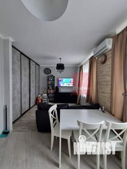 1-к квартира, вторичка, 35м2, 2/25 этаж