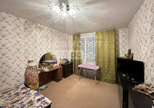 2-к квартира, вторичка, 58м2, 2/17 этаж