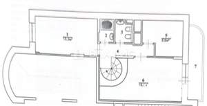 5-к квартира, вторичка, 105м2, 12/12 этаж