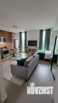 Студия квартира, вторичка, 27м2, 7/12 этаж