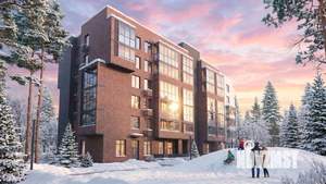 1-к квартира, вторичка, 33м2, 5/9 этаж