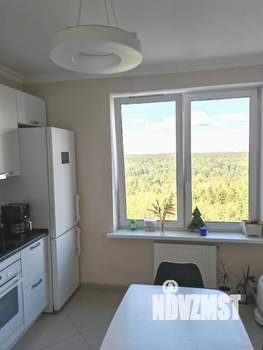 2-к квартира, вторичка, 58м2, 16/24 этаж