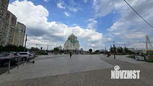 3-к квартира, вторичка, 77м2, 12/25 этаж