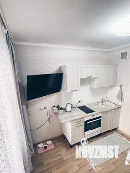 1-к квартира, вторичка, 38м2, 18/26 этаж