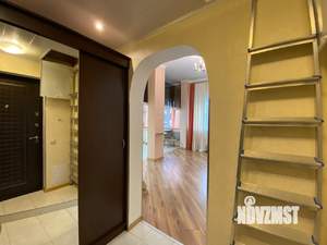 Студия квартира, вторичка, 40м2, 1/8 этаж