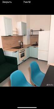 1-к квартира, вторичка, 28м2, 24/25 этаж