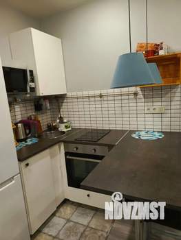 Студия квартира, вторичка, 22м2, 7/27 этаж