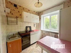 2-к квартира, вторичка, 44м2, 2/4 этаж