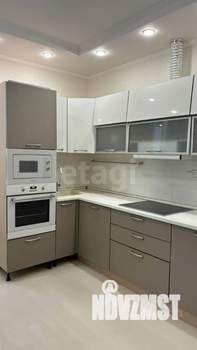 1-к квартира, вторичка, 40м2, 18/25 этаж