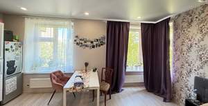 Студия квартира, вторичка, 36м2, 2/45 этаж