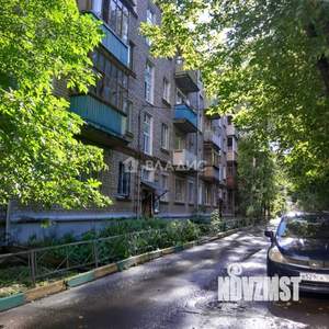2-к квартира, вторичка, 46м2, 2/4 этаж